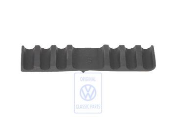 Volkswagen rubberlager inspuitleidingen