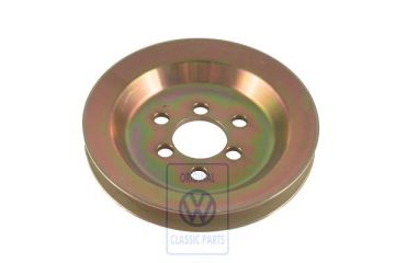 Volkswagen Transporter T3 V-snaarpoelie extra hydrauliekpomp
