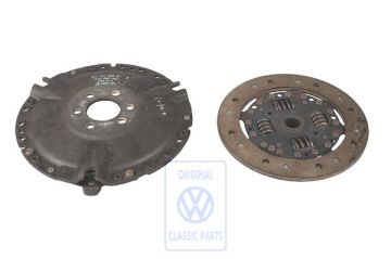 Volkswagen Golf 1 (Type 17), Jetta (A1), Scirocco 1 (Type 53) set koppelingsdelen