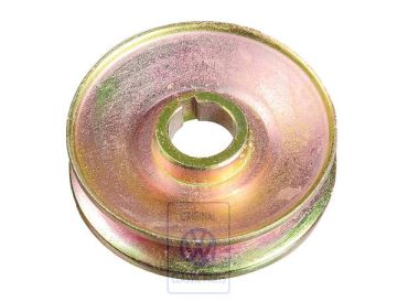 Volkswagen V-snaarpoelie dynamo - diesel 1,6-1,8 liter