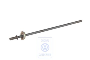 Volkswagen tapeind startmotor M5x160/M6x15 mm