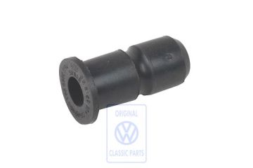 Volkswagen doorvoerrubber oliecarterdeksel (AZG, AVH, AEG)