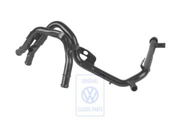 Volkswagen New Beetle (9C) koelmiddelbuis voor 6-traps automaat (BKF)