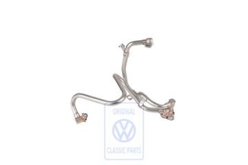 Volkswagen verbindingspijp EGR-klep (AWH, APF)