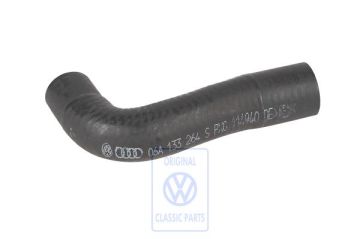 Volkswagen slang luchtinlaatsysteem
