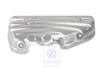 Volkswagen warmeluchtvangplaat (AEH, AKL)
