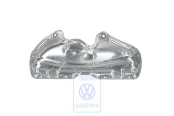 Volkswagen warmeluchtopvangplaat (AWH, AYD, BFS)