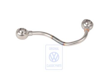 Volkswagen brandstofleiding