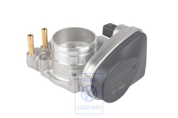 Volkswagen gasklepregeleenheid (AXW, BLX, BLY)