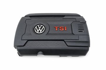 Volkswagen Golf 7 (5G) motorafdekplaat