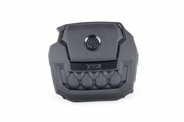 Originele Volkswagen motorafdekplaat