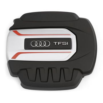 Originele Audi motorafdekplaat