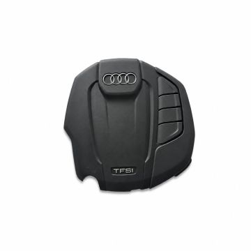 Originele Audi motorafdekplaat