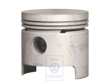 Volkswagen zuiger 86,5 mm (AD, AS) - roze