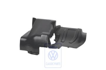 Volkswagen Transporter T3 cilinderbeplating - links (CT, CZ)