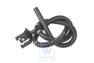 Volkswagen Touareg 1 (7L) koelvloeistofslang (5-cilinder diesel)