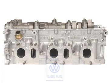 Volkswagen cilinderkop met kleppen en nokkenas (AGZ)