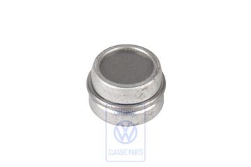 Volkswagen afsluitplug luchtweger met borgring 12,4 mm