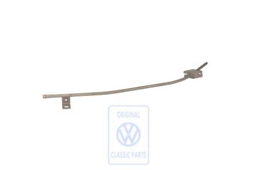 Volkswagen Transporter T4 oliepeilstokbuis (AAB)