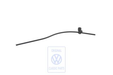 Volkswagen Transporter T4 oliepeilstokbuis (AHY)