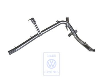 Volkswagen Transporter T4 koelvloeistofpijp extra verwarming (5-cilinder)