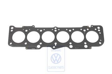Volkswagen LT Mk1 metalen cilinderkoppakking 1,61 mm met 3 gaten (ACL, ACT)