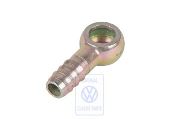 Volkswagen banjoaansluiting vacuümpomp