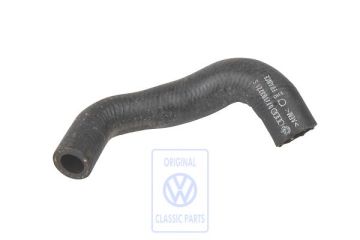 Volkswagen Touareg 1 (7L) carterventilatieslang (AXQ)