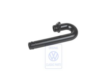 Volkswagen Touareg 1 (7L) koelmiddelleiding dynamo (AXQ)