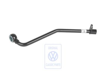 Volkswagen Touareg 1 (7L) waterafvoerbuis (AXQ)