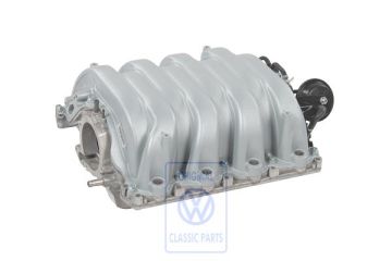 Volkswagen Touareg 1 (7L) inlaatspruitstuk (AXQ)
