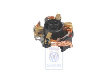 Volkswagen borstelhouderplaat - Bosch