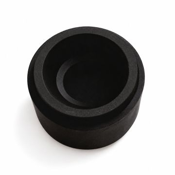 Originele bevestigingsrubber voor de motorafdekplaat