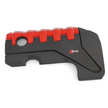 Originele Audi motorafdekplaat
