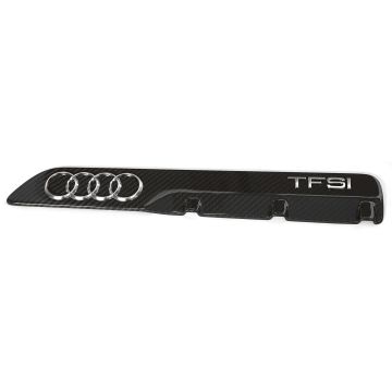Originele Audi motorafdekplaat
