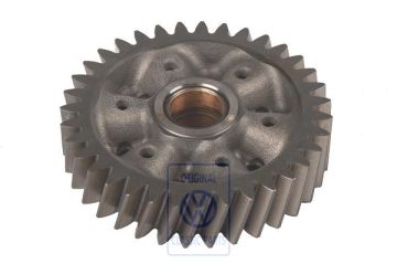 Volkswagen tandwiel motorregelmodule (AJS, AYH, BLE)