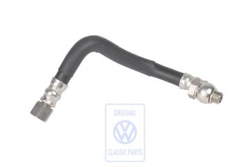 Volkswagen Touareg 1 (7L) brandstofleiding (AYH) - links