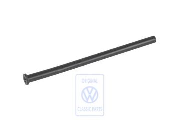 Volkswagen ontluchtingspijp versnellingsbak