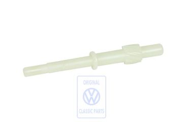 Volkswagen pignon snelheidsmeteraandrijving