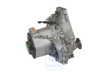 Volkswagen Polo 3 (6N) 5-versnellingsbak (DXF, DCH, DCT)