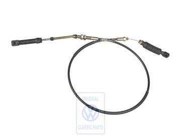 Volkswagen bowdenkabel K-Jetronic - automaat