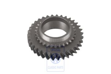 Volkswagen tandwiel 1e versnelling (CP, CX, DH)