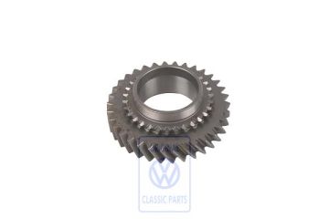 Volkswagen schakeltandwiel 1e versnelling Z=34/9 - 4-bak