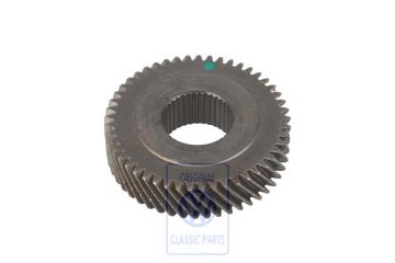 Volkswagen tandwiel 3e versnelling Z=49/40 - 4-bak