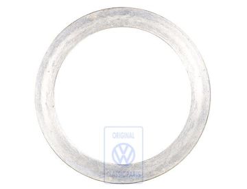 Volkswagen Transporter T3 ring lagerplaat versnellingsbak