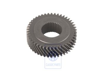 Volkswagen tandwiel 4e versnelling Z=45/44 - 4-bak