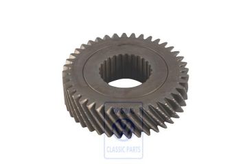 Volkswagen tandwiel 5e versnelling Z=40/49 - 5-bak