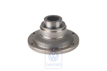 Volkswagen Passat B5 (3B) aandrijfflens 4-traps automaat - rechts