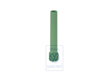Volkswagen oliepijp automatische versnellingsbak 44 mm
