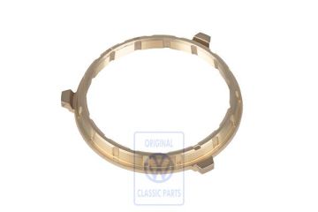 Volkswagen synchronisatiering 3e/4e versnelling - binnen